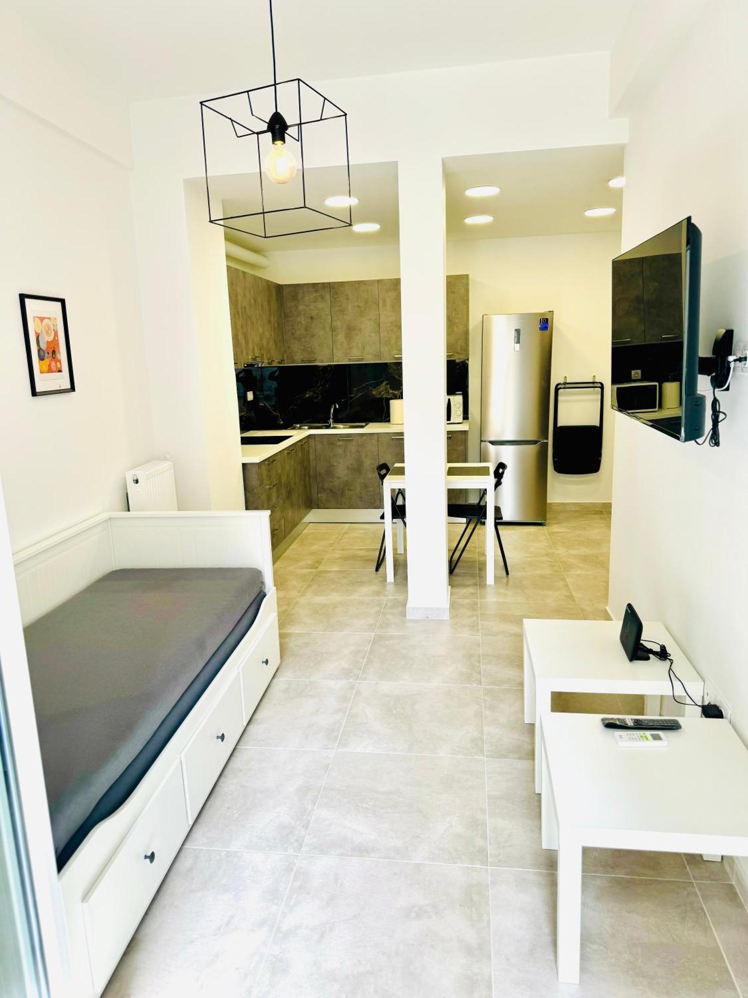 Ηarmony 2 Apartment Next To The Acropolis Museum Athens Ngoại thất bức ảnh